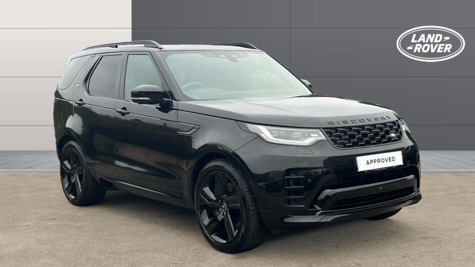 Land Rover Discovery 3.0 D350 Dynamic HSE 5dr Auto Diesel Station Wagon